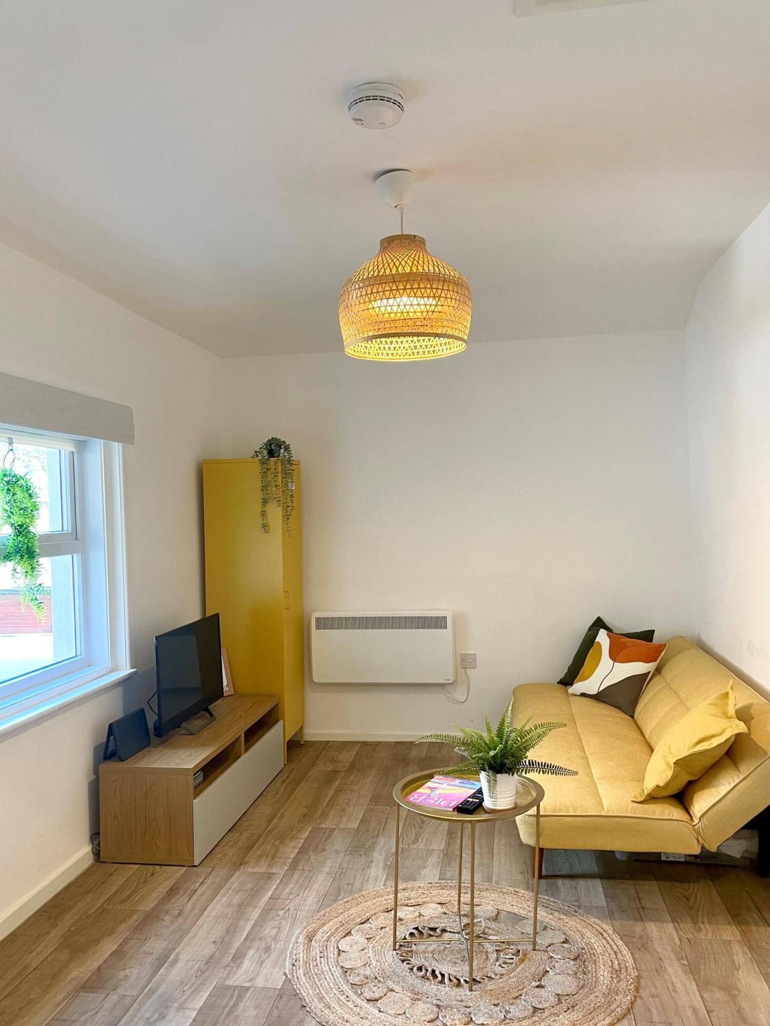 Central, Modern Apartment Bournemouth Exterior foto